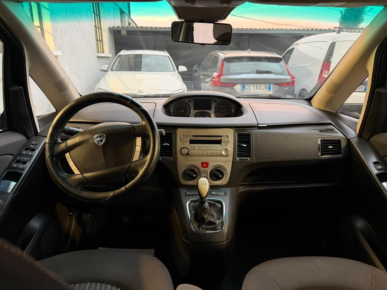 Lancia MUSA 1.4 Argento Ecochic GPL