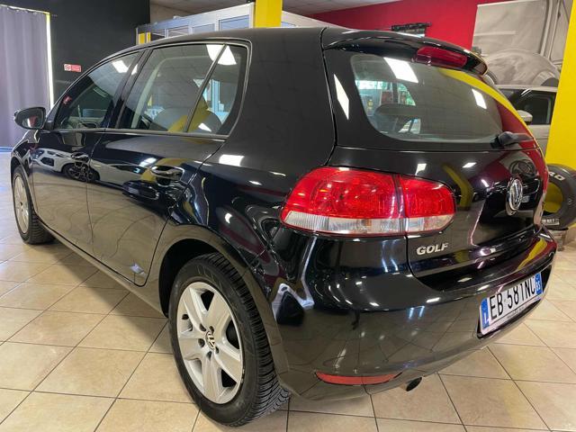 VOLKSWAGEN Golf 1.6TDI Comfortline**OK NEOPATENTATI/KM CERTIF**