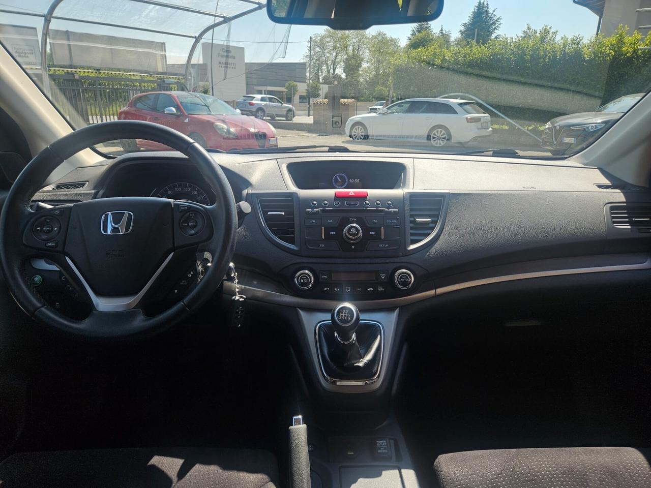 Honda CR-V 1.6 i-DTEC Elegance 2WD