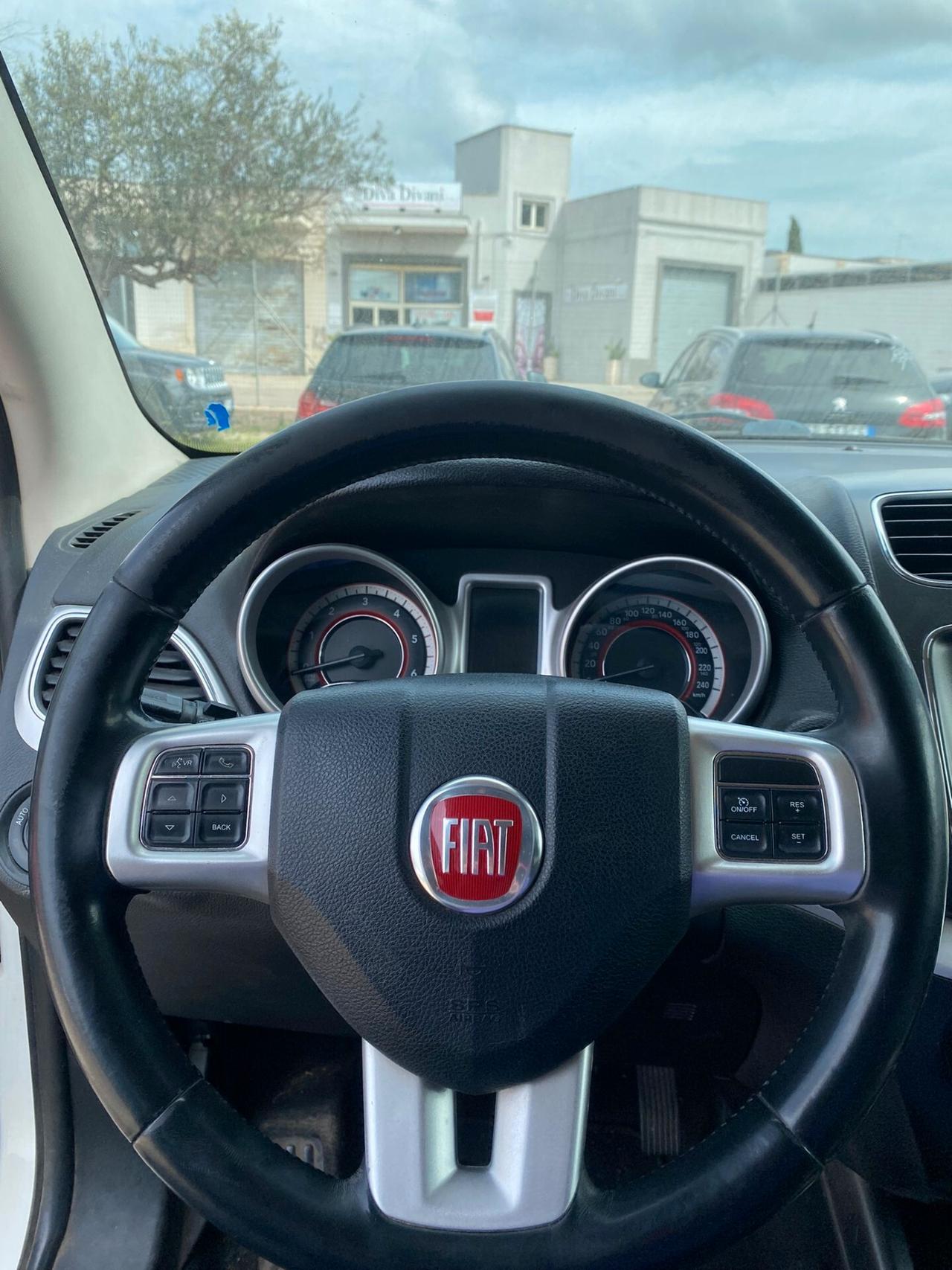 Fiat Freemont 2.0 Multijet 170 CV Black Code IVA ESPOSTA