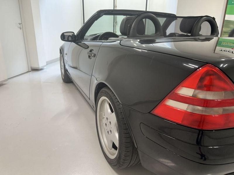 Mercedes-Benz SLK SLK 230 cat Kompressor