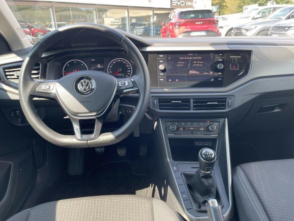 Volkswagen Polo 1.6 TDI SCR BlueMotion Comfortline