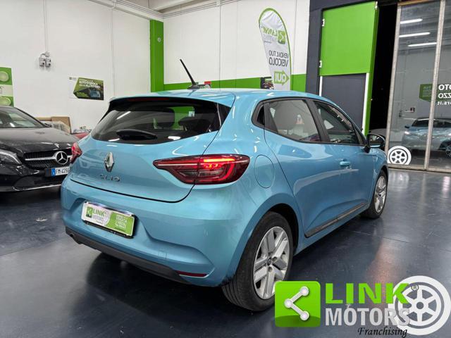 RENAULT Clio TCe 90 CV NEOPAT, KM CERT, FULL LED,CLIMA BIZ.