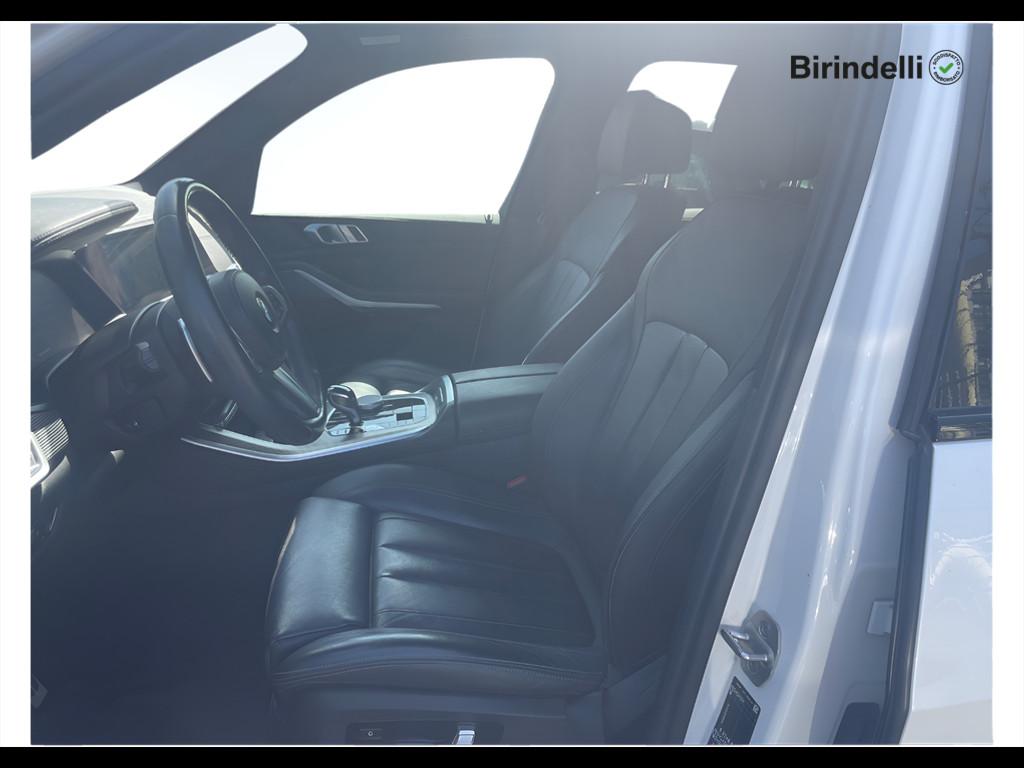 BMW X5 (G05/F95) - X5 xDrive25d Msport