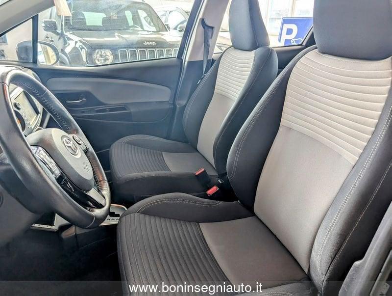 Toyota Yaris 1.5 Hybrid 5 porte Business