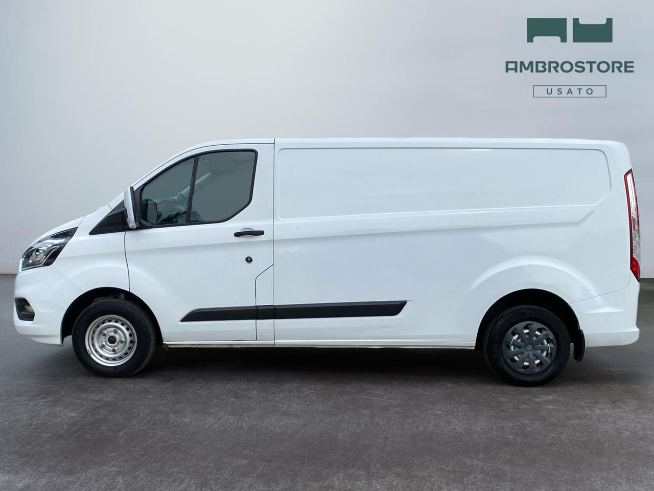 FORD Transit Custom 300 2018 - transit custom 300 2.0 tdci 130cv