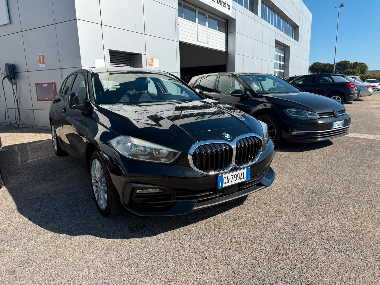 Bmw 116 116d 5p. Sport