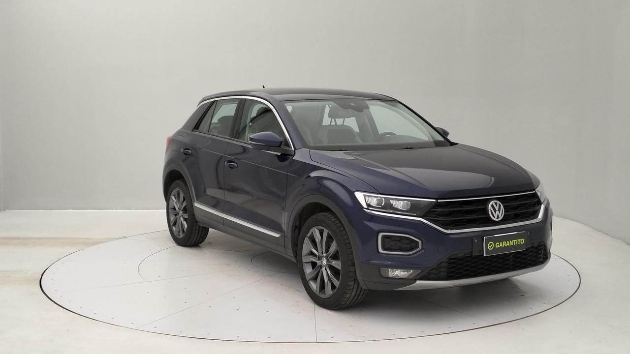 VOLKSWAGEN T-Roc - T-Roc 1.5 tsi Advanced