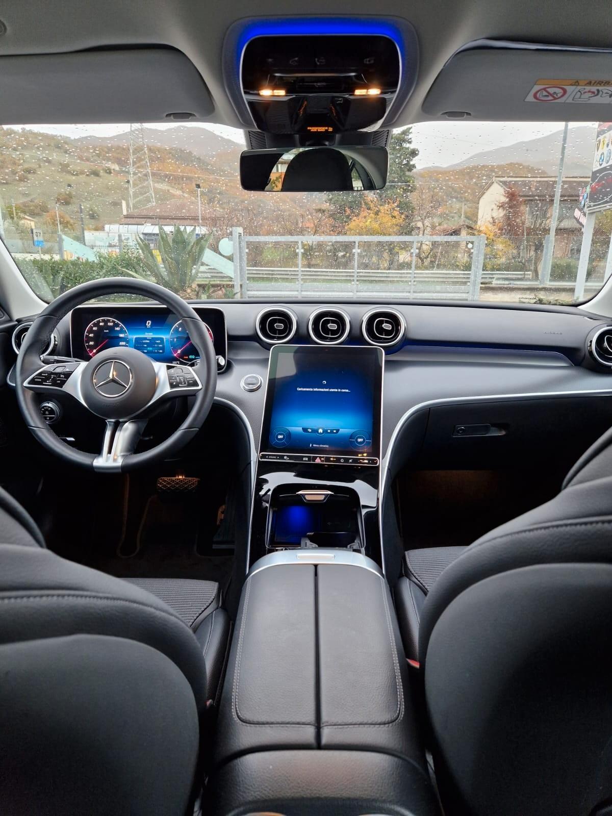 C 220 d Mild hybrid Premium Avantgarde