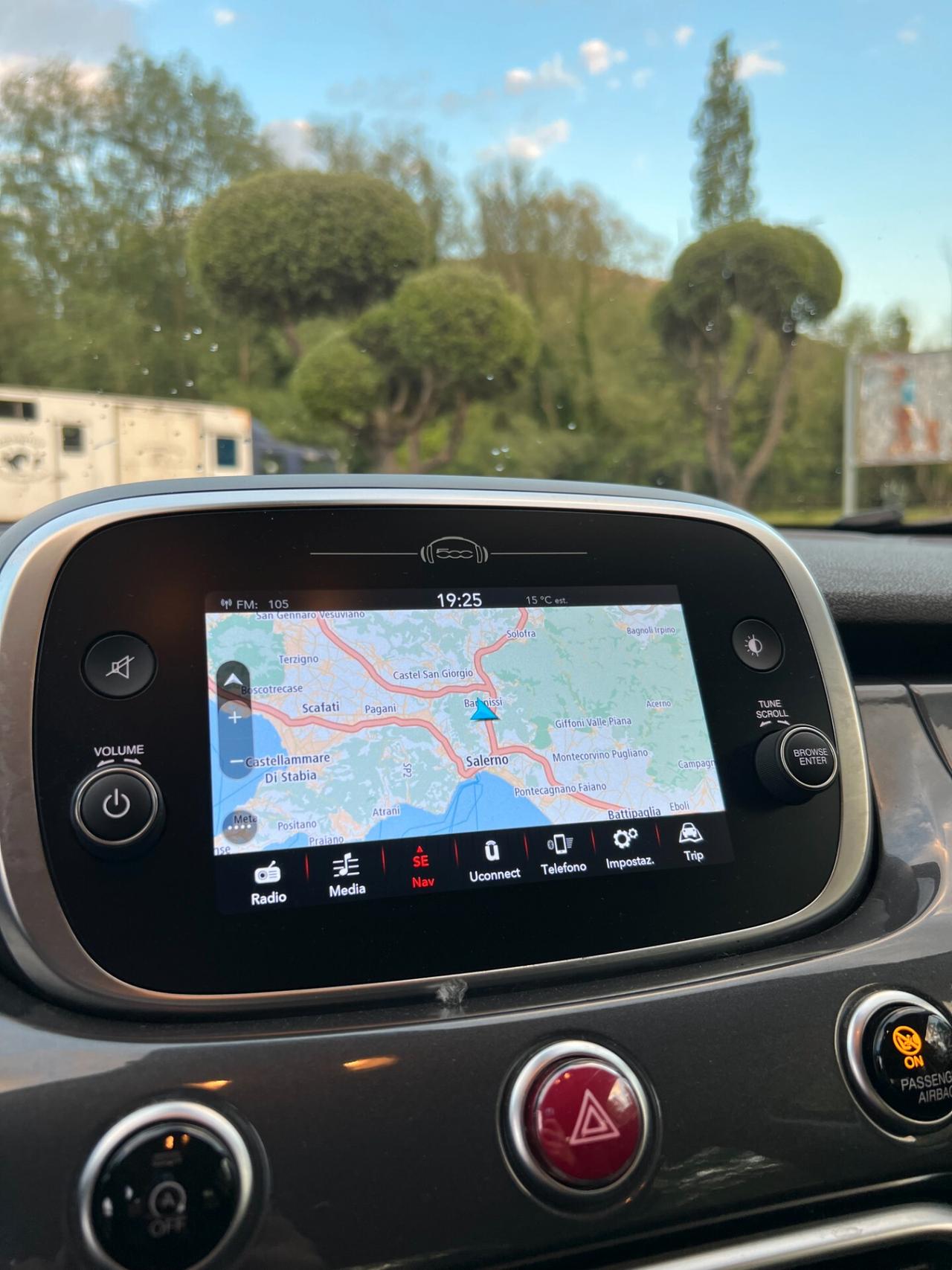 Fiat 500X 1.3 MultiJet 95 CV Cross