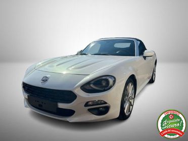 FIAT 124 Spider 1.4 MultiAir Lusso