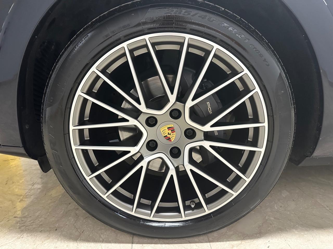 Porsche Cayenne Coupé 3.0 V6