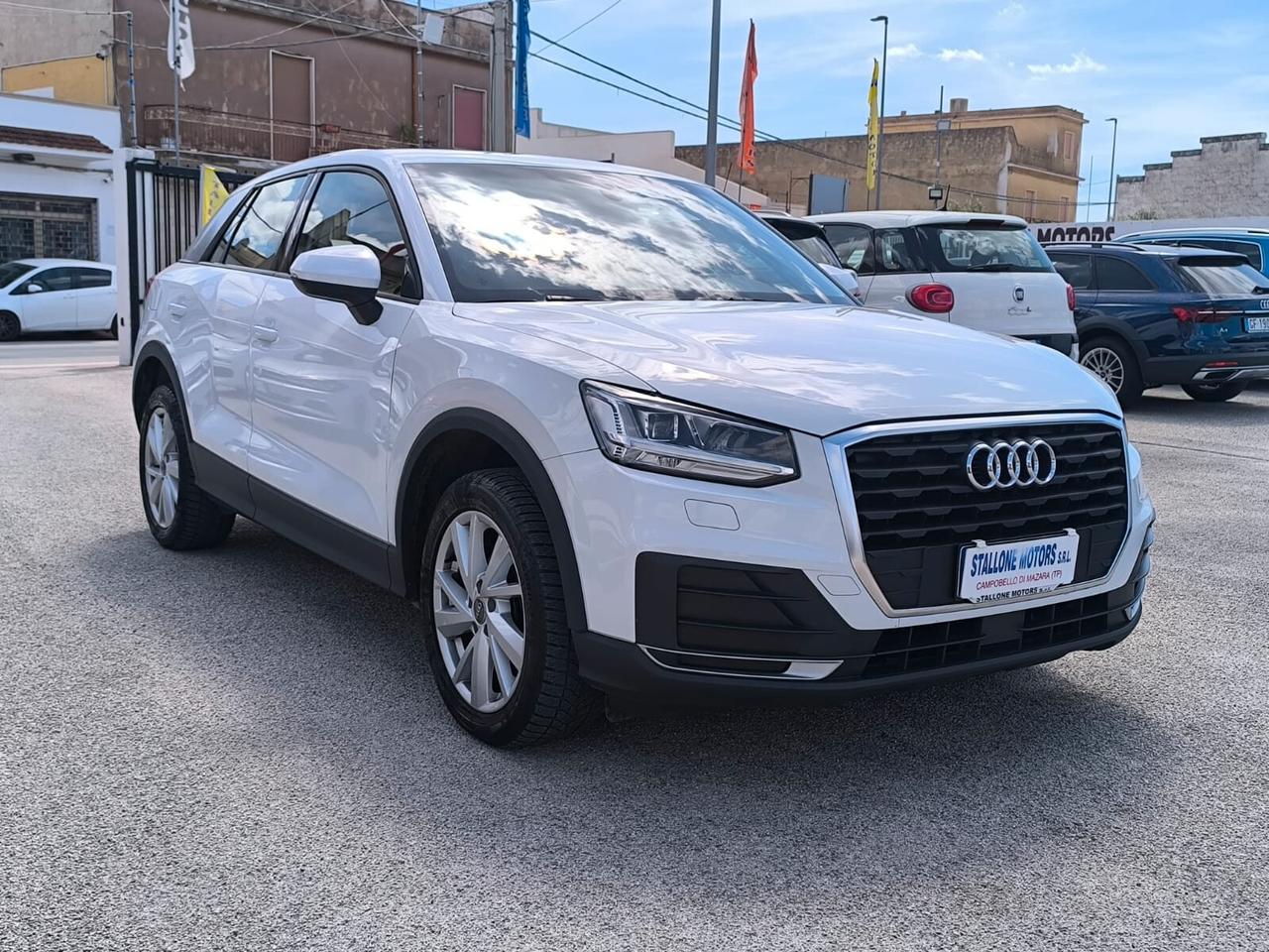 Audi Q2 30 TDI S tronic Business 1.6CC 116CV 2020