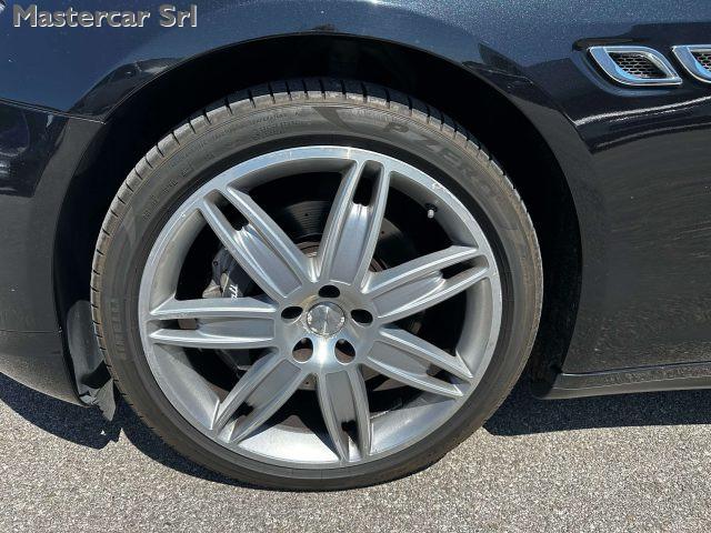 MASERATI Quattroporte Quattroporte 3.0 V6 S EZ295AY