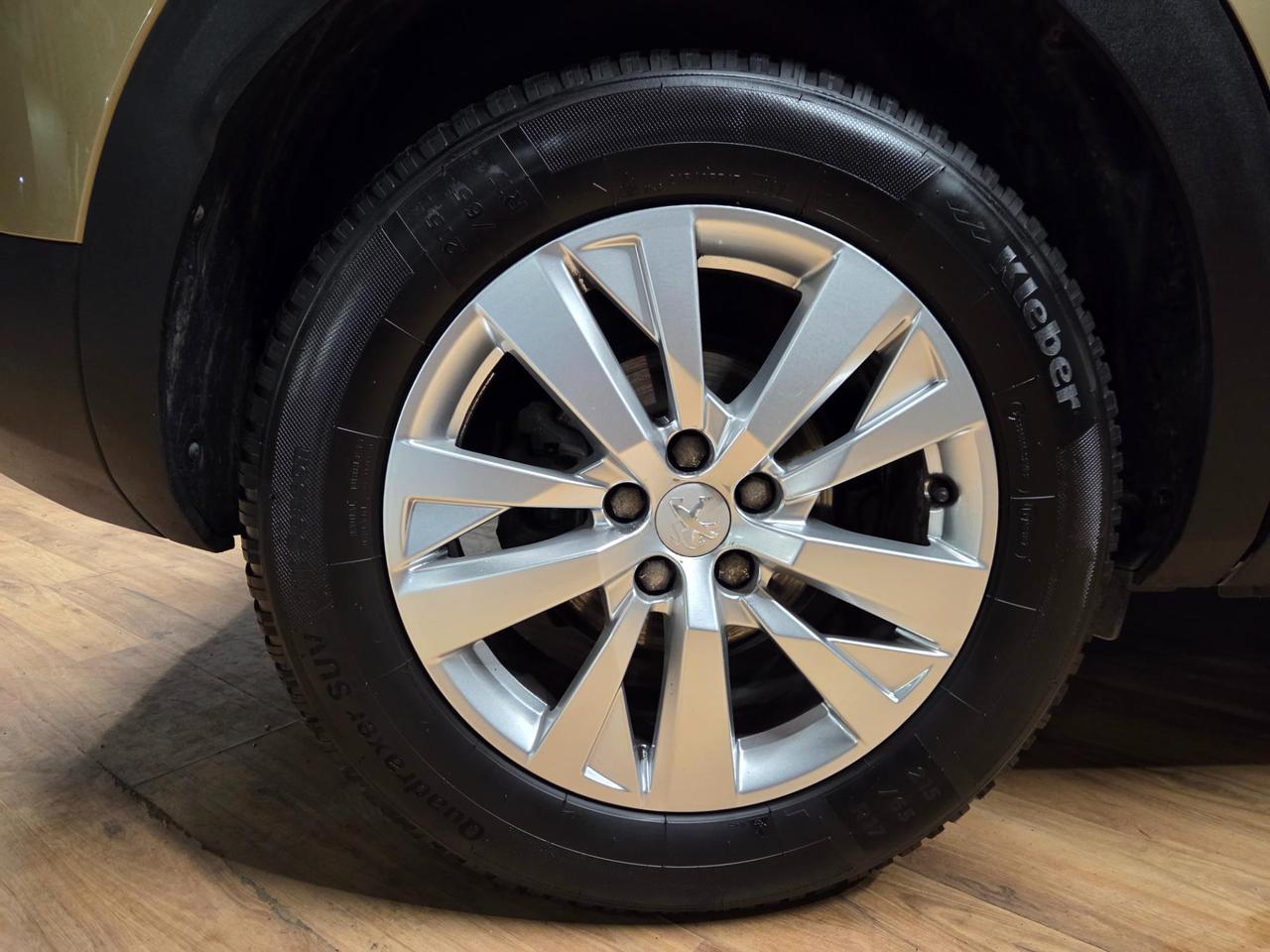 Peugeot 3008 1.6 bluehdi Active s&s 120cv