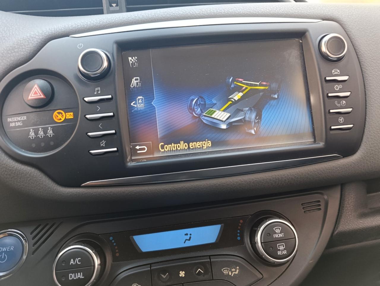 Toyota Yaris 1.5 Hybrid - Automatica #GM