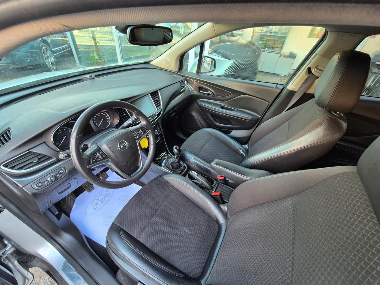 Opel Mokka X 1.4 Turbo Ecotec 140CV 4x2 aut. Ultimate