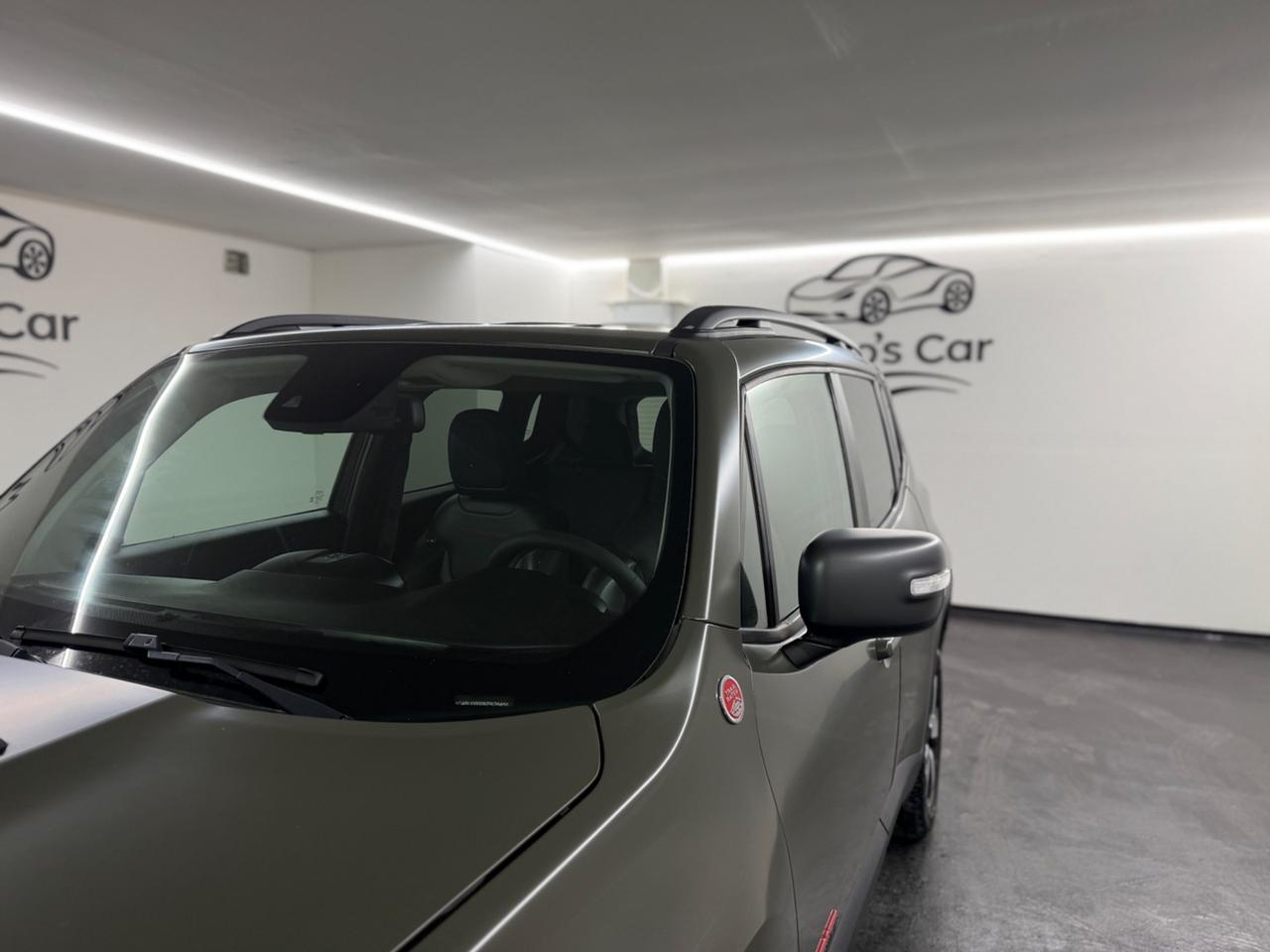 Jeep Renegade CAMBIO AUTOMATICO (anno 2019)