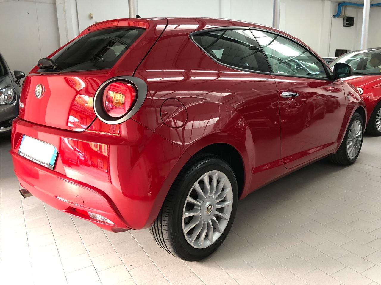 Alfa Romeo MiTo 1.4 78 CV 8V S&S Progression