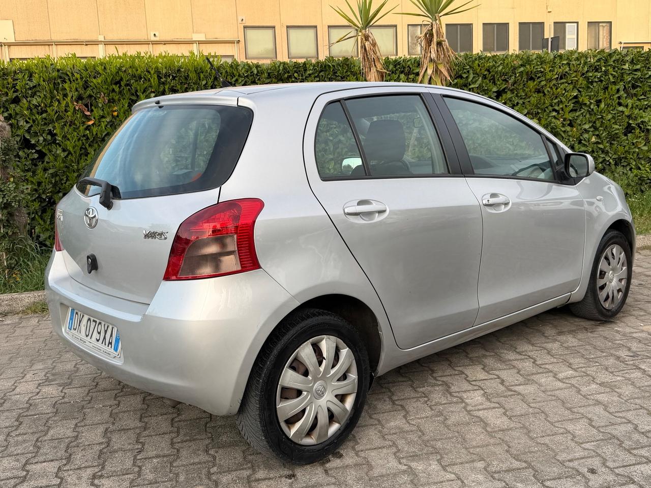 Toyota Yaris 1.4 D-4D 5 porte