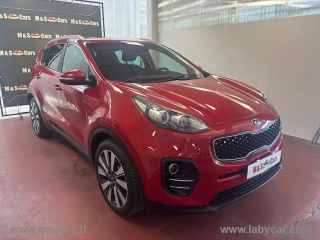 KIA Sportage 1.7 CRDI 2WD Cool