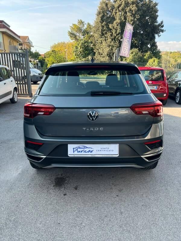 Volkswagen T-Roc 1.5 tsi Sport dsg