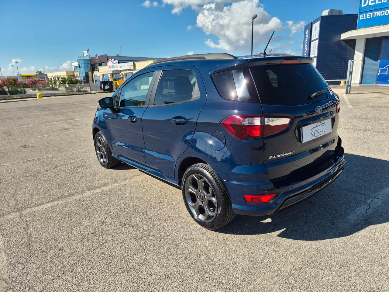 Ford EcoSport 1.0 EcoBoost 125 CV Start&Stop ST-Line