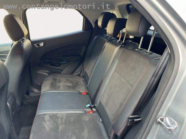 FORD EcoSport 1.0 EcoBoost 125 CV Start&Stop ST-Line