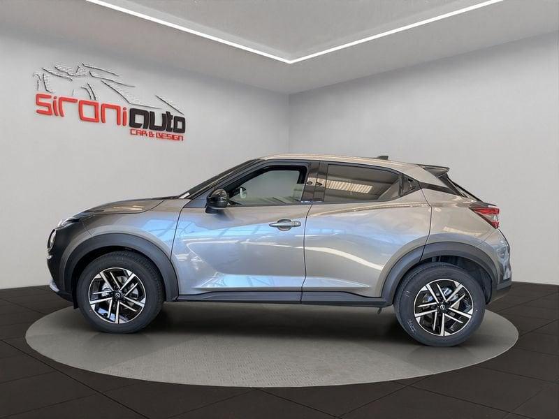 Nissan Juke Juke 1.0 dig-t N-Connecta 114cv dct