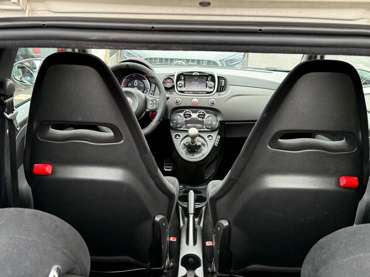 Abarth 595 1.4 Turbo 180 CV Competizione - Superprezzo - Full opt