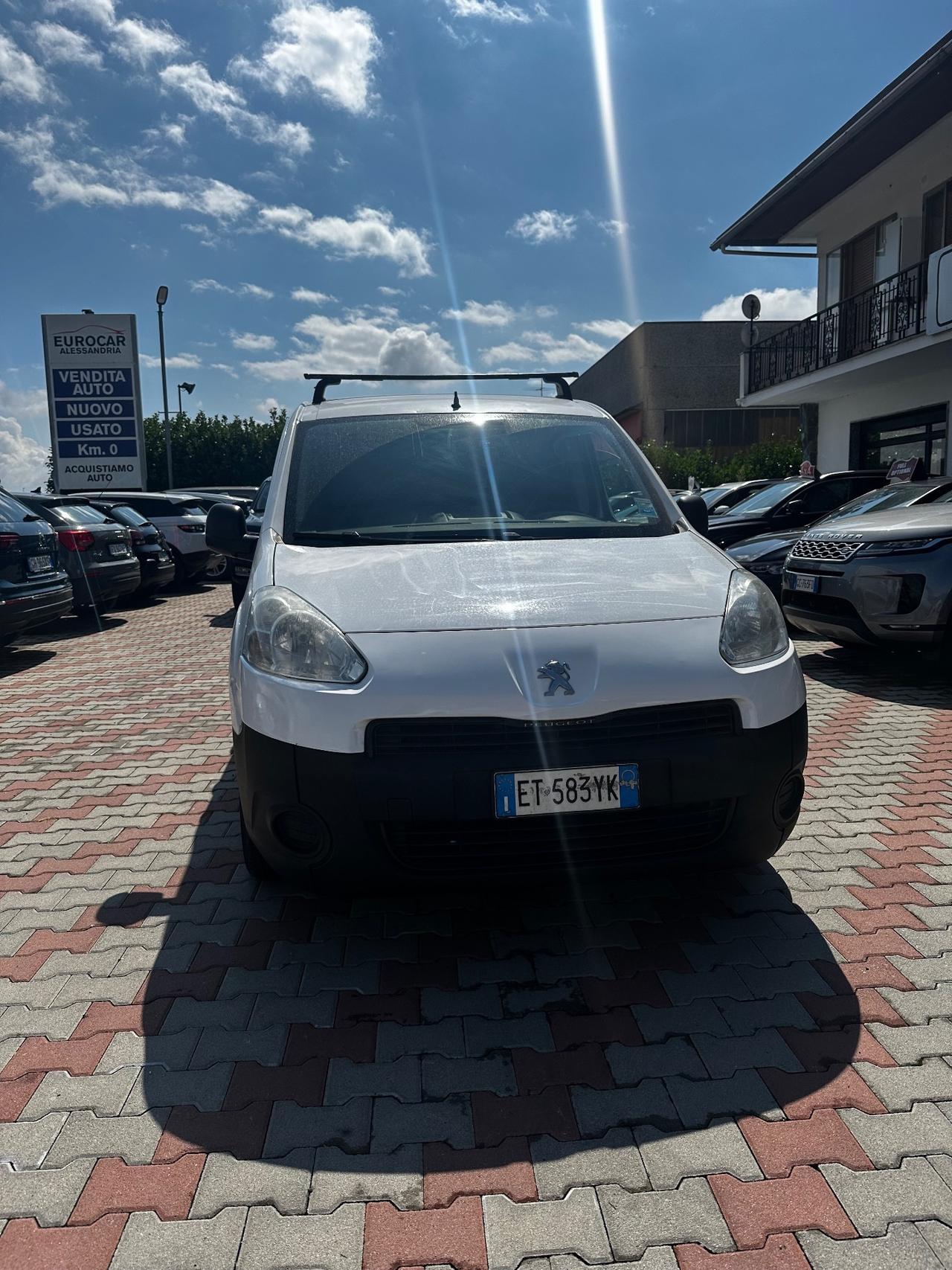 Peugeot Partner Tepee 1.6 HDi 92CV Active