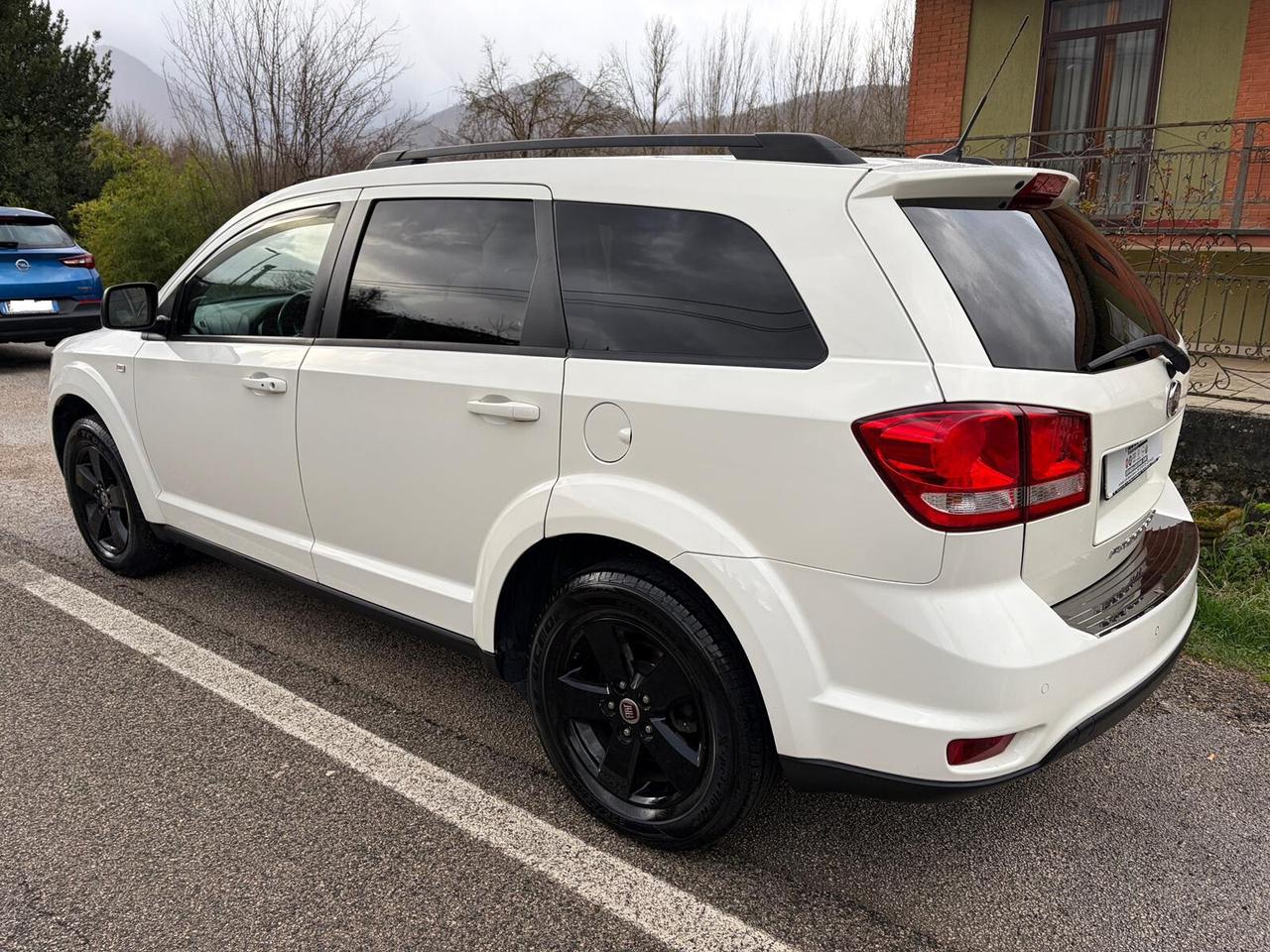 Fiat Freemont 2.0 Multijet 140CV 7p Urban