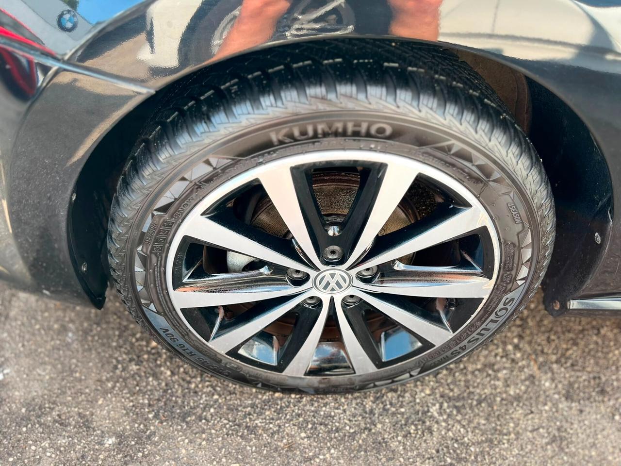 Volkswagen Polo 1.4 TDI HIGHLINE ANNO 2016