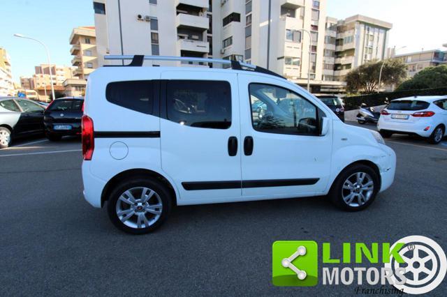 FIAT Qubo 1.3 MJT 80 CV Trekking