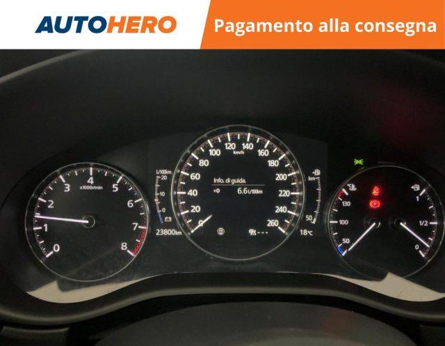 MAZDA CX-30 2.0L e-Skyactiv-X M Hybrid 2WD Exceed