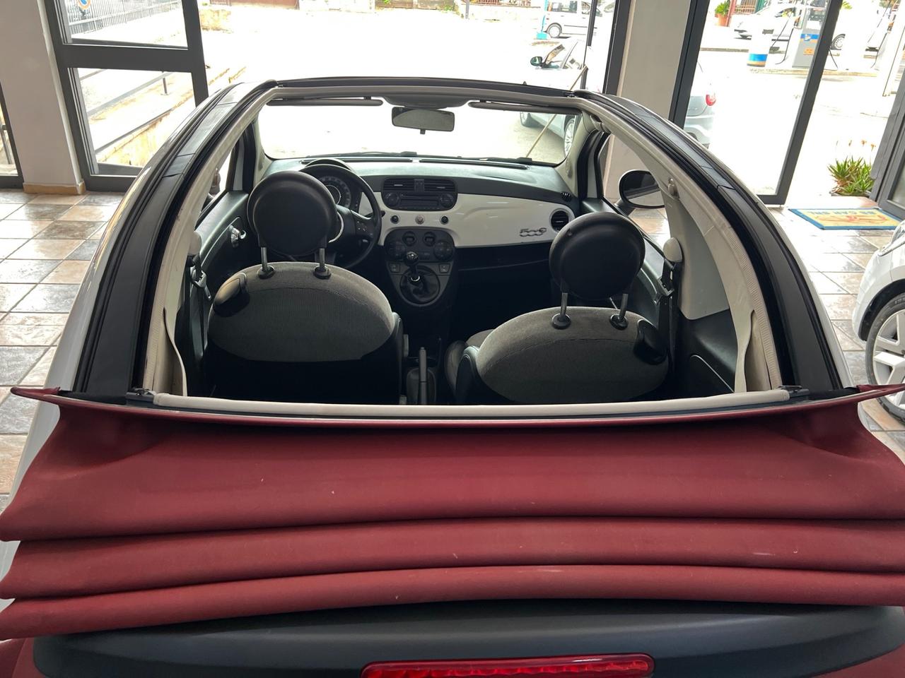 Fiat 500 C 1.3 Multijet 16V 95 CV Lounge