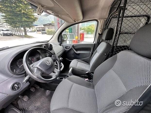 Mercedes-benz Citan 1.5 111 CDI Kombi Friendly Max