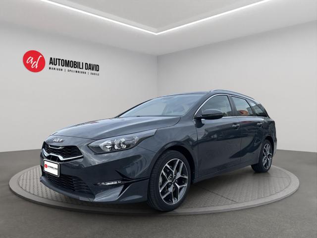 KIA Ceed 1.6 CRDi 136 CV MHEV DCT SW Business