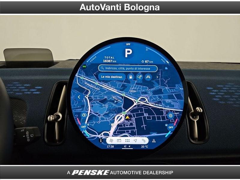 MINI Countryman Mini Countryman 1.5 48V C Favoured auto