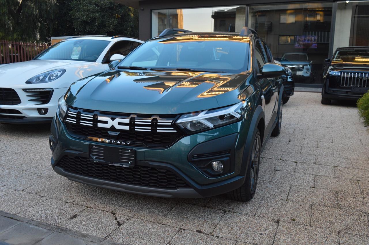 Dacia Sandero Stepway 1.0 TCe ECO-G Expression