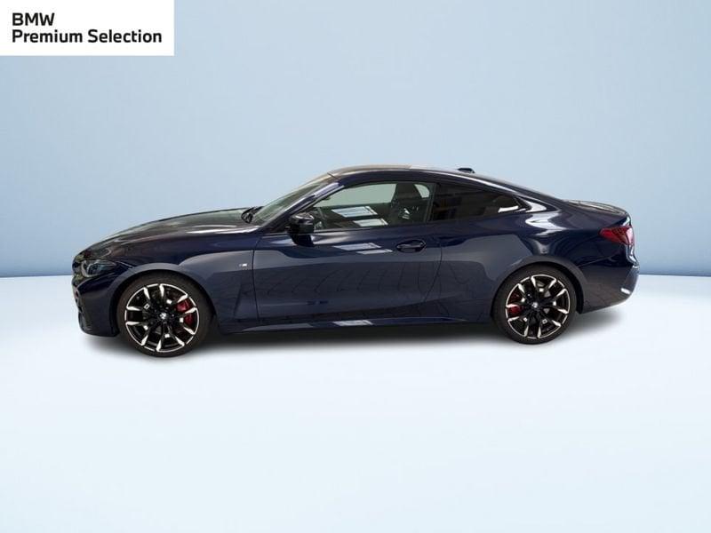 BMW Serie 4 Coupé 420D COUPE MHEV 48V MSPORT PRO AUTO