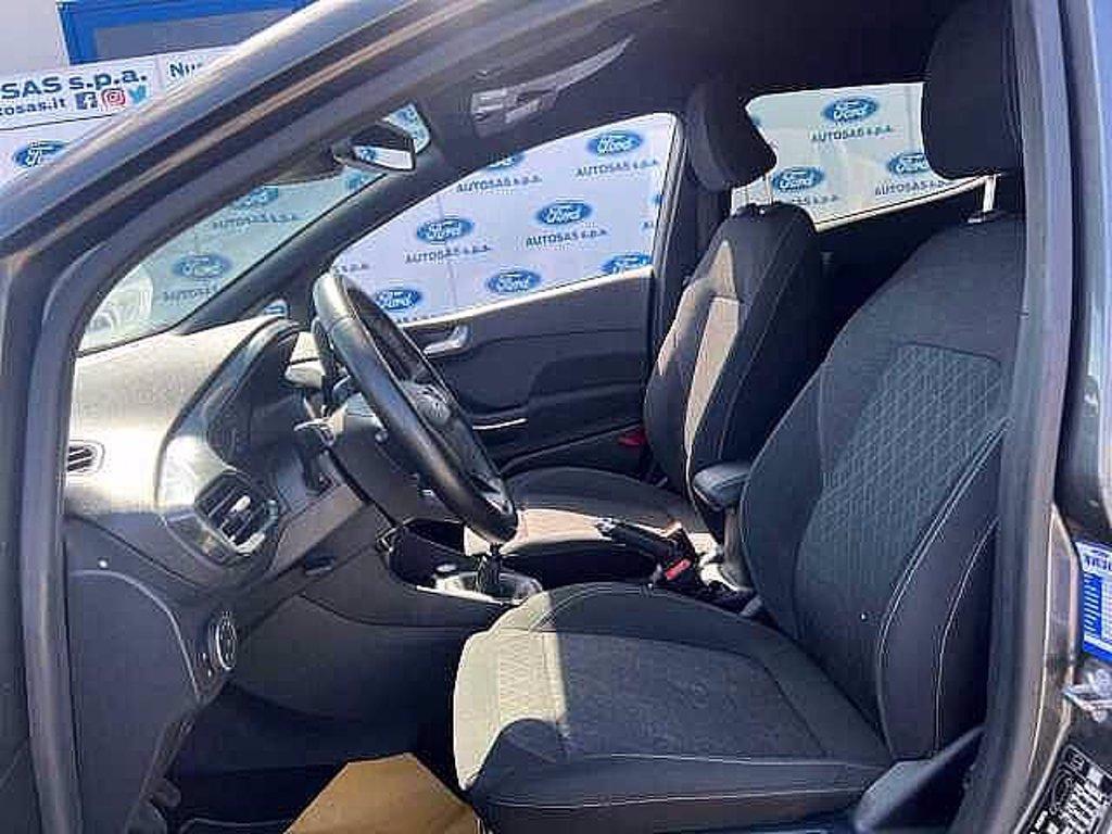 FORD Fiesta 1.0 Ecoboost Hybrid 125 CV 5 porte Active del 2021