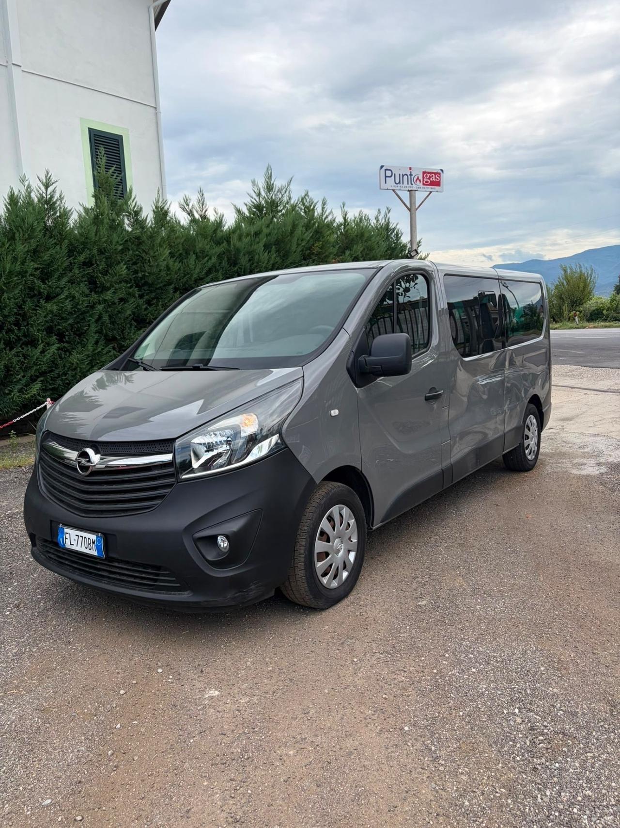 Opel Vivaro 29 1.6 BiTurbo S&S EcoFLEX PL-TN Combi Sport