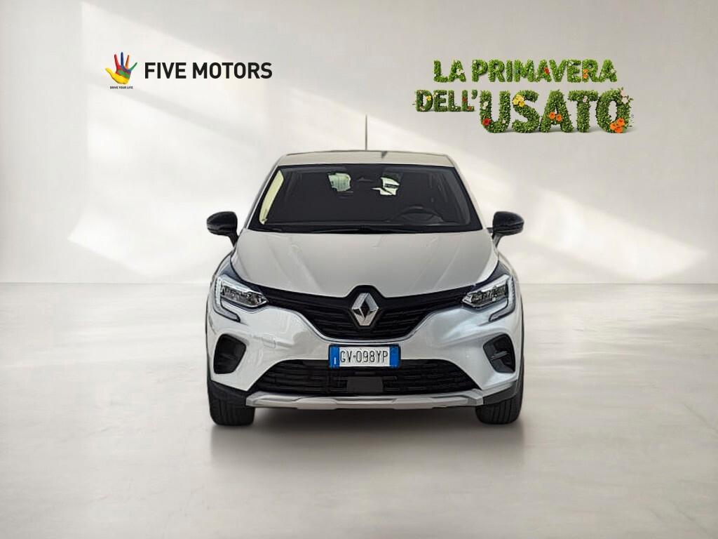 Renault Captur Full Hybrid E-Tech 145 CV Equilibre