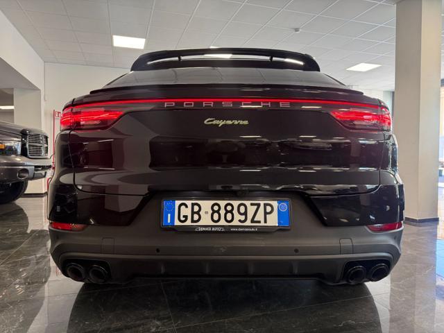 PORSCHE Cayenne 3.0 V6 E-Hybrid / CHRONO / P.H.A.S.M. / TETTO
