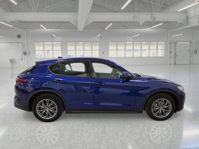ALFA ROMEO STELVIO 2.2 Turbo Diesel 160CV Business AT8 RWD