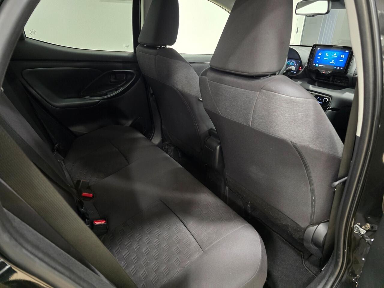Toyota Yaris 1.5 Hybrid 5 porte Trend