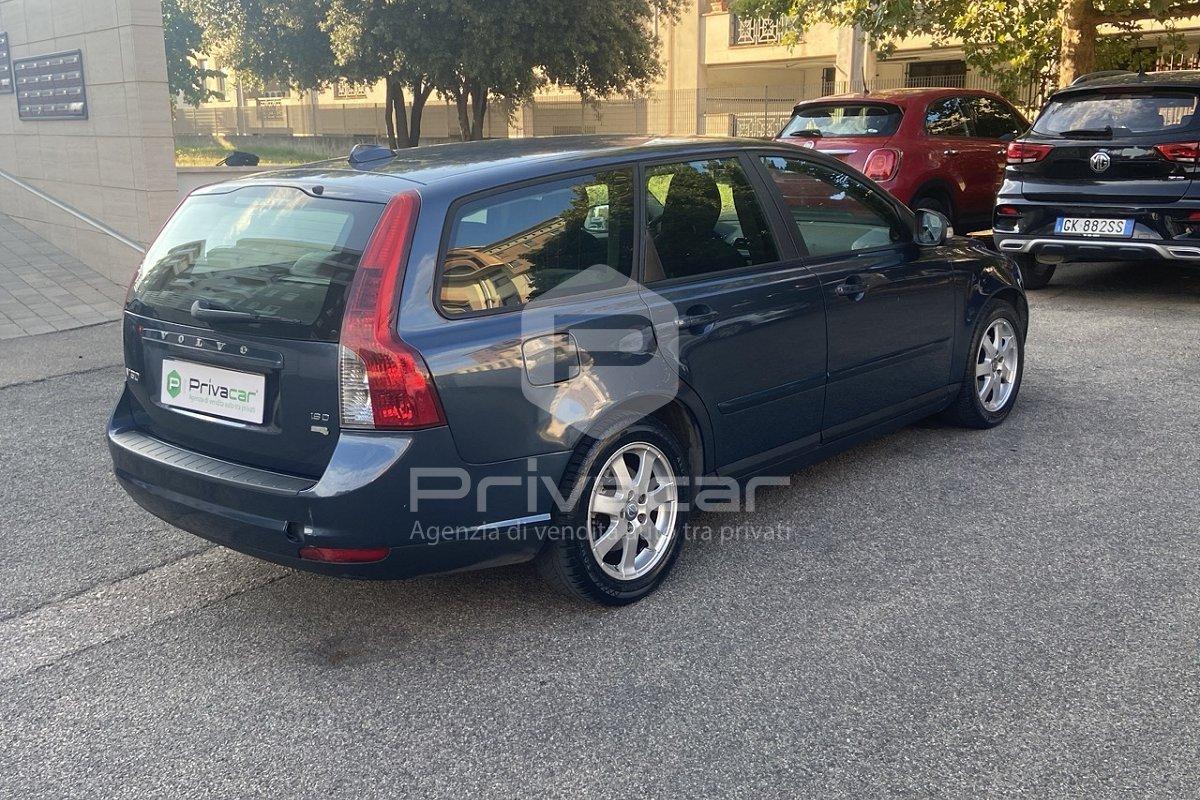 VOLVO V50 1.6 D DRIVe cat POLAR