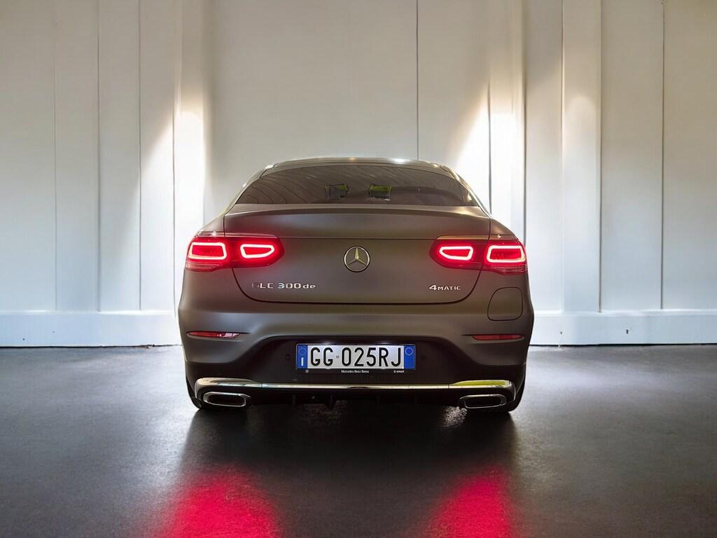 Mercedes GLC 300 300 de EQ-POWER Premium Plus 4Matic 9G-Tronic Plus