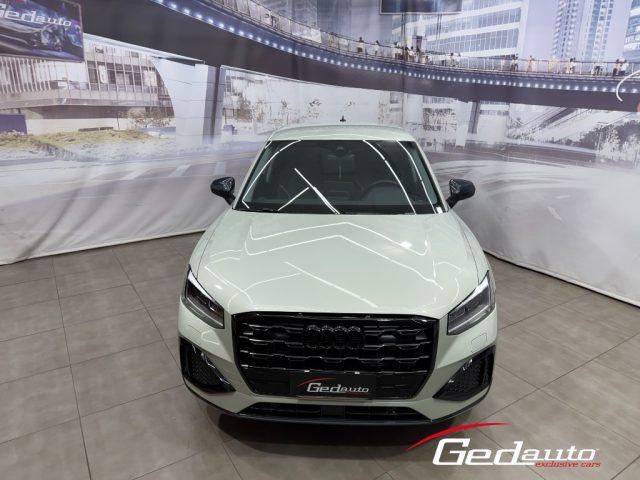 AUDI Q2 35 TDI S tronic Identity Black FULL-LED NAVI